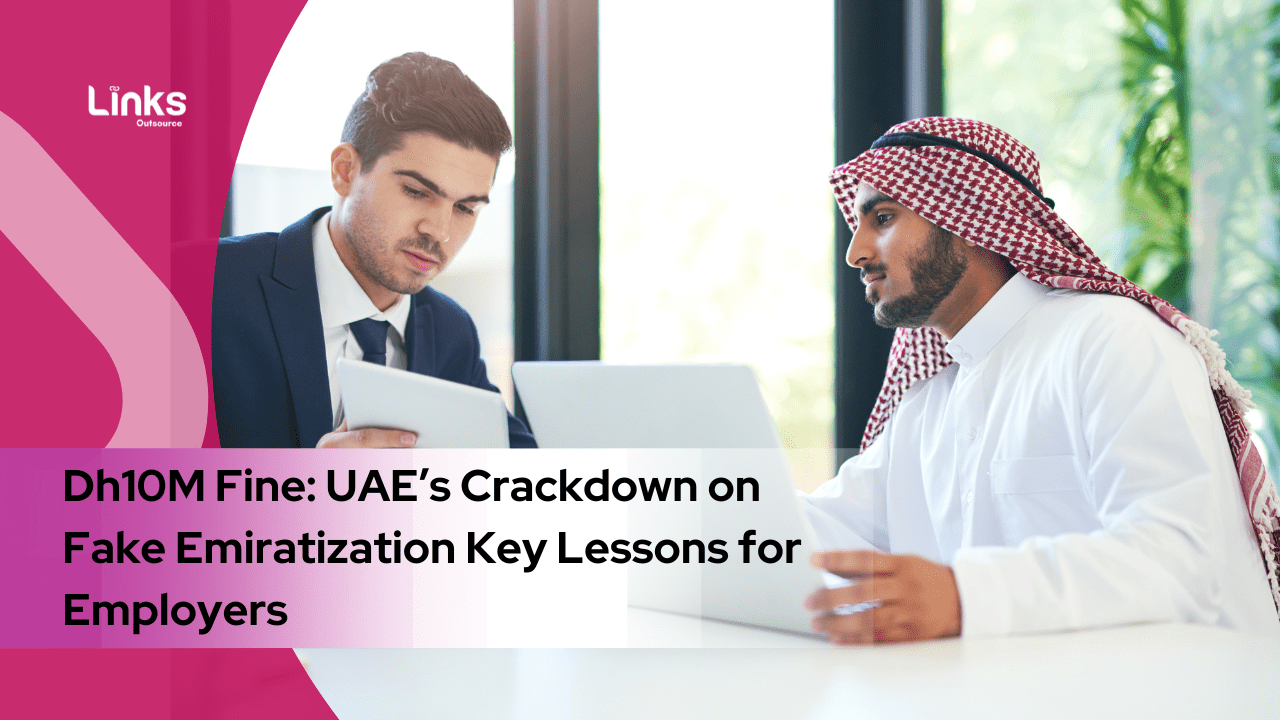 UAE’s Crackdown on Fake Emiratization