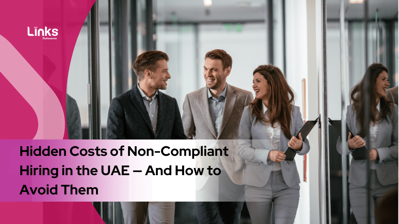 Hidden Costs of Non-Compliant Hiring in the UAE — And How to Avoid Them