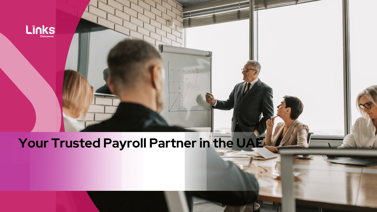 Your Trusted Payroll Partner in the UAE