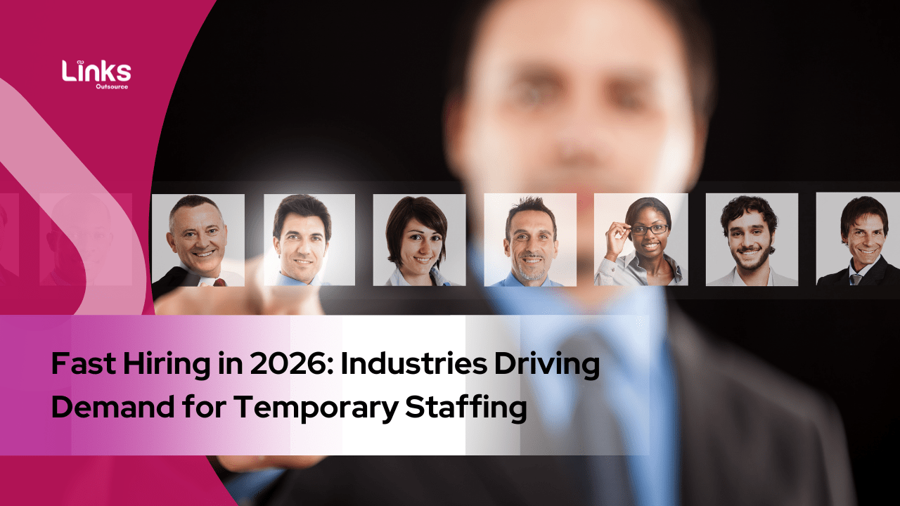 Fast Hiring in 2026: Industries Driving Demand for Temporary Staffing
