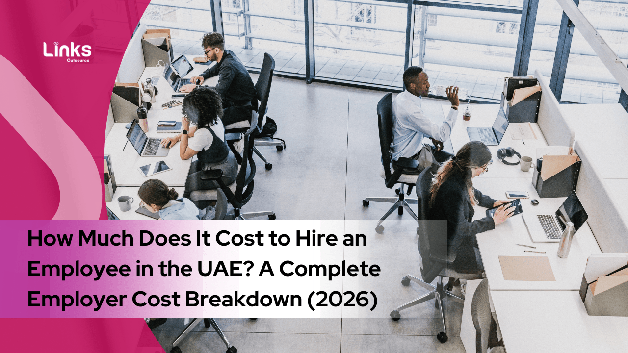 How Much Does It Cost to Hire an Employee in the UAE? A Complete Employer Cost Breakdown (2026)