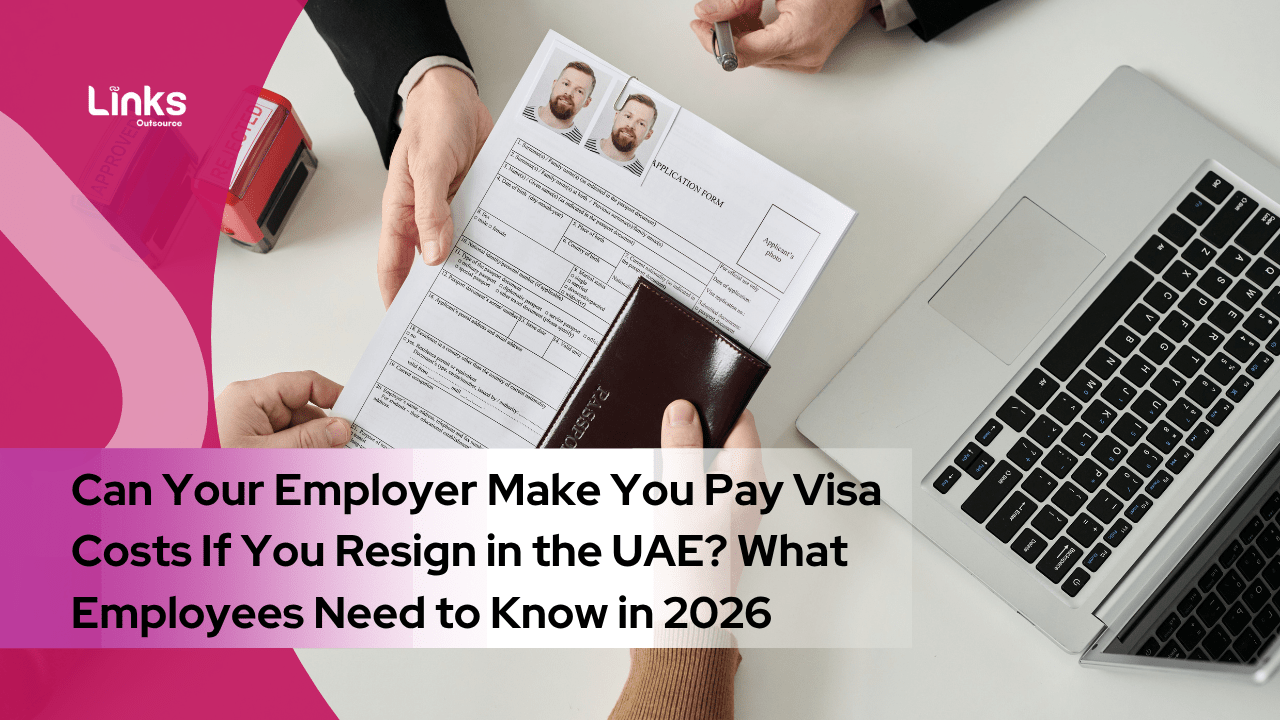 Can Your Employer Make You Pay Visa Costs If You Resign in the UAE? What Employees Need to Know in 2026